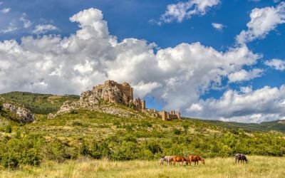 Castillo de Loarre